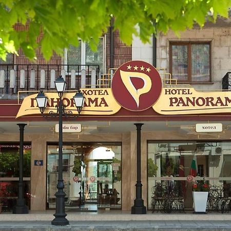 Hotel Panorama Wielkie Tyrnowo Zewnętrze zdjęcie