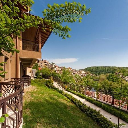 Hotel Panorama Wielkie Tyrnowo Zewnętrze zdjęcie