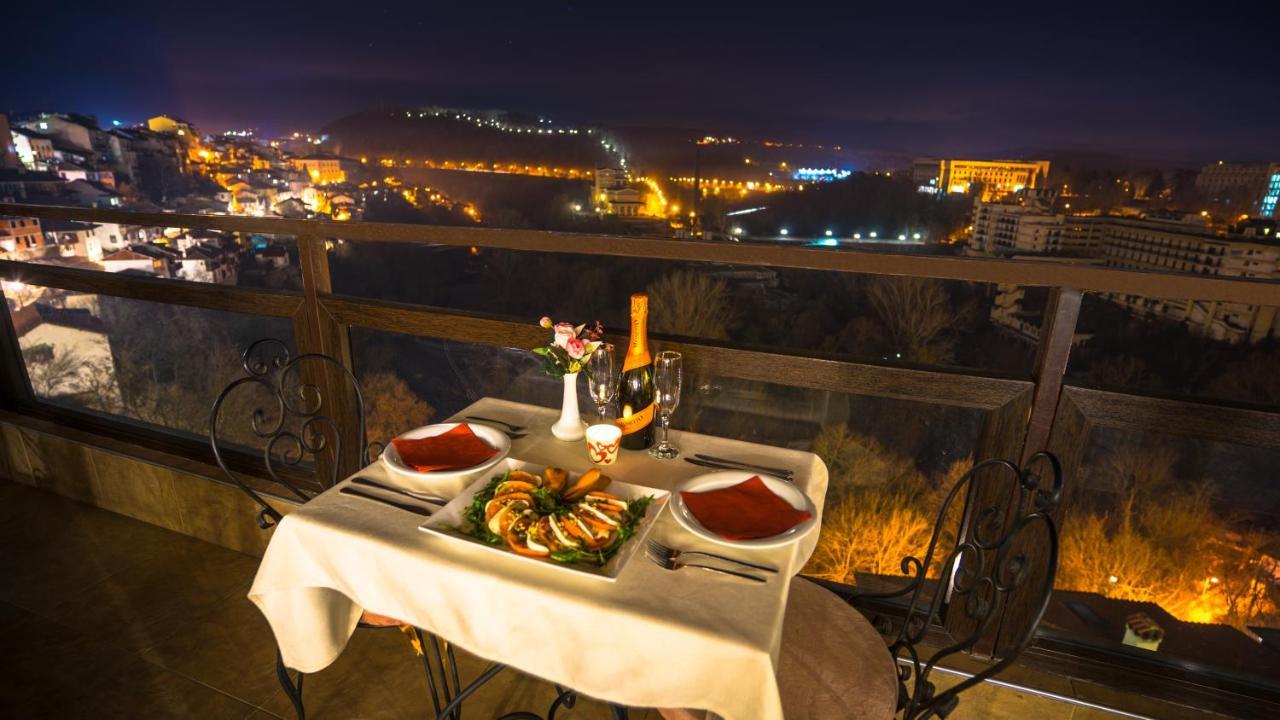 Hotel Panorama Wielkie Tyrnowo Zewnętrze zdjęcie