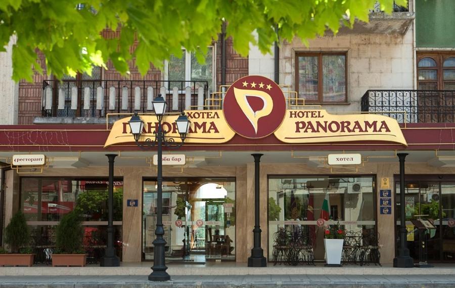 Hotel Panorama Wielkie Tyrnowo Zewnętrze zdjęcie
