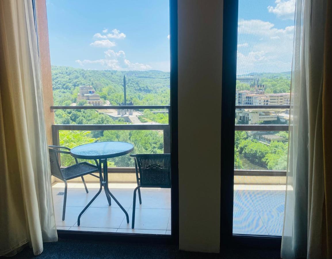 Hotel Panorama Wielkie Tyrnowo Zewnętrze zdjęcie