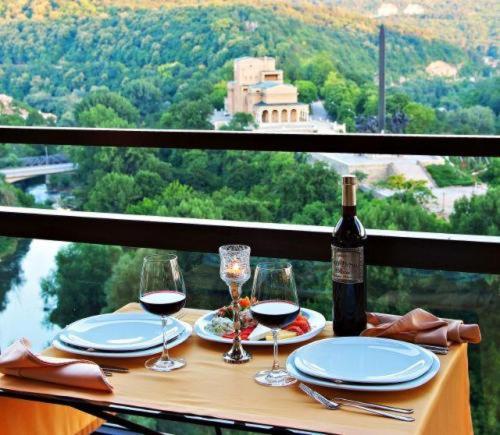 Hotel Panorama Wielkie Tyrnowo Zewnętrze zdjęcie