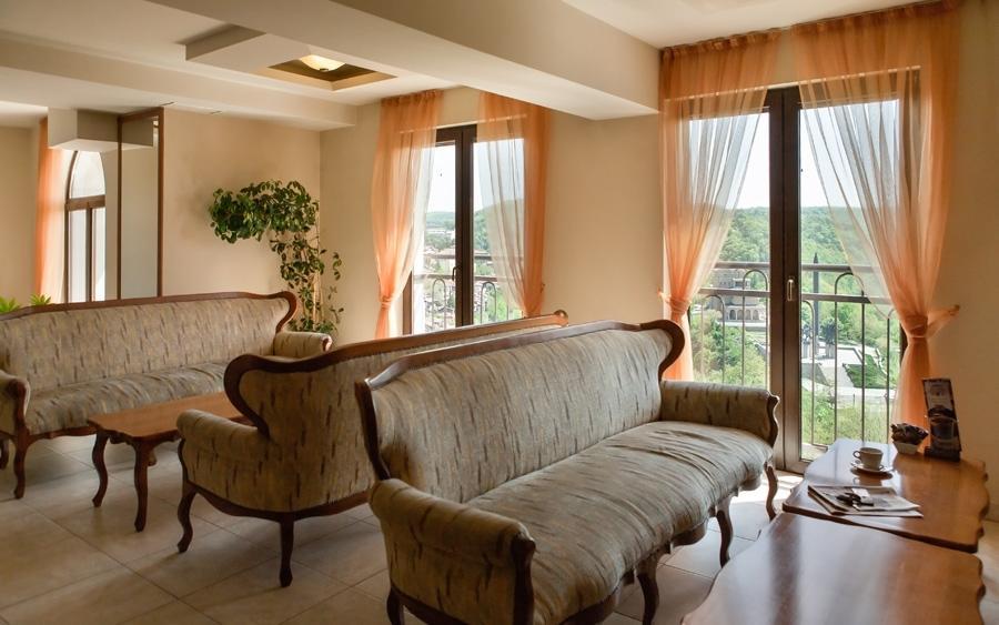 Hotel Panorama Wielkie Tyrnowo Zewnętrze zdjęcie