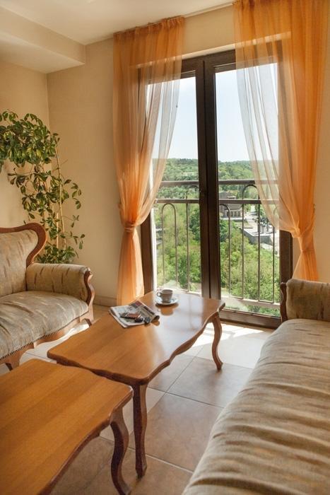 Hotel Panorama Wielkie Tyrnowo Zewnętrze zdjęcie