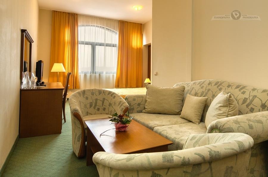 Hotel Panorama Wielkie Tyrnowo Zewnętrze zdjęcie