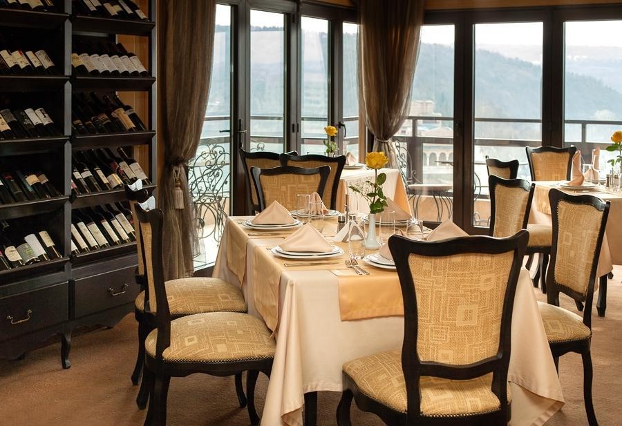 Hotel Panorama Wielkie Tyrnowo Zewnętrze zdjęcie