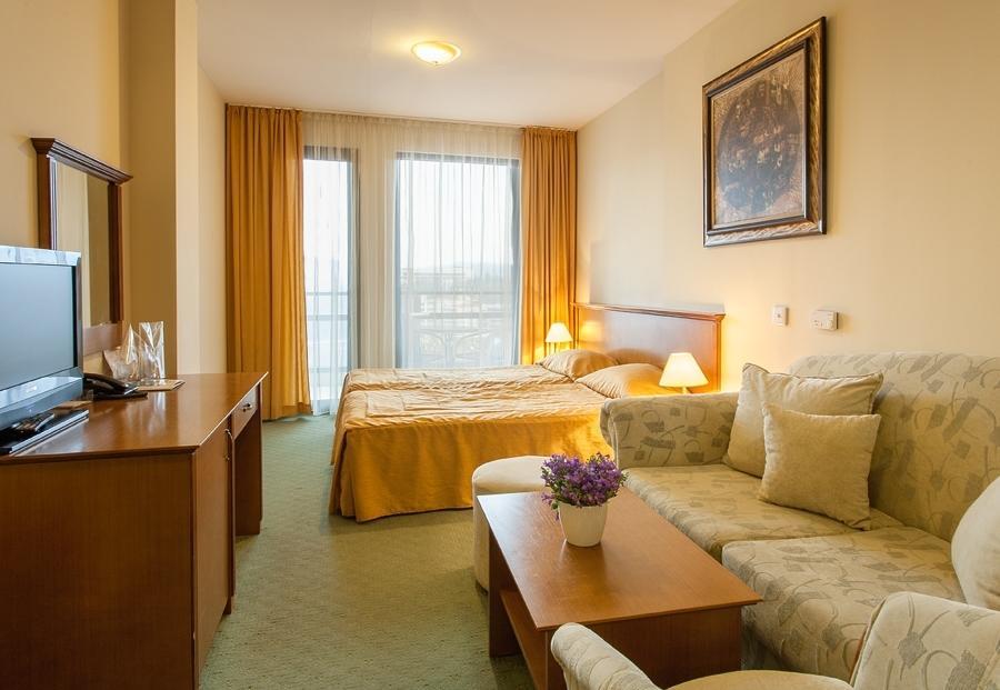 Hotel Panorama Wielkie Tyrnowo Zewnętrze zdjęcie