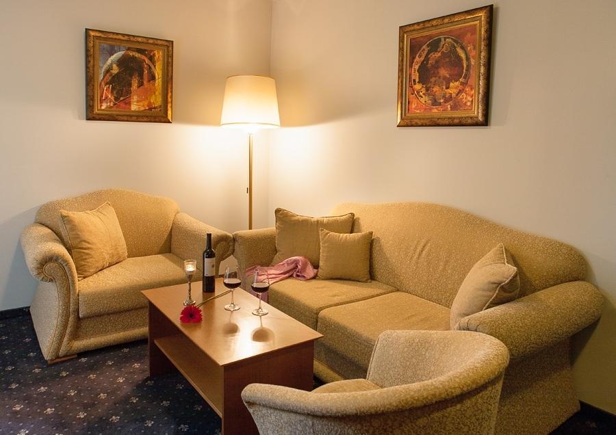Hotel Panorama Wielkie Tyrnowo Zewnętrze zdjęcie