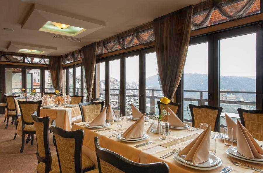 Hotel Panorama Wielkie Tyrnowo Zewnętrze zdjęcie
